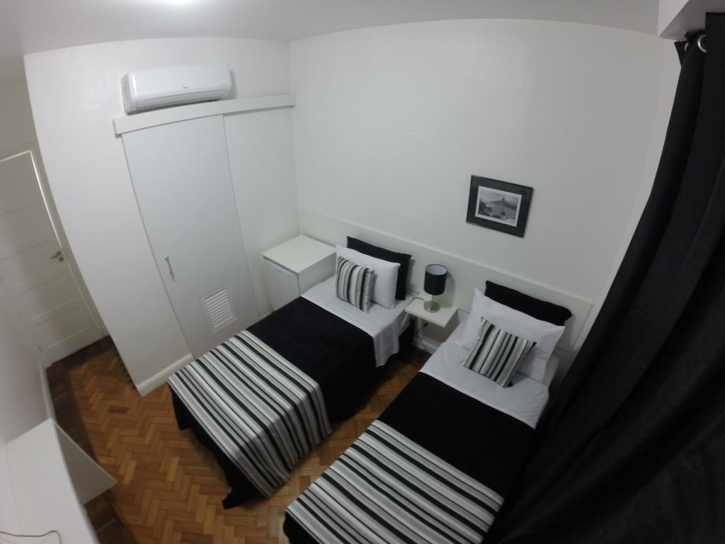 ריו דה ז'ניירו Hostel In Rio Suites מראה חיצוני תמונה