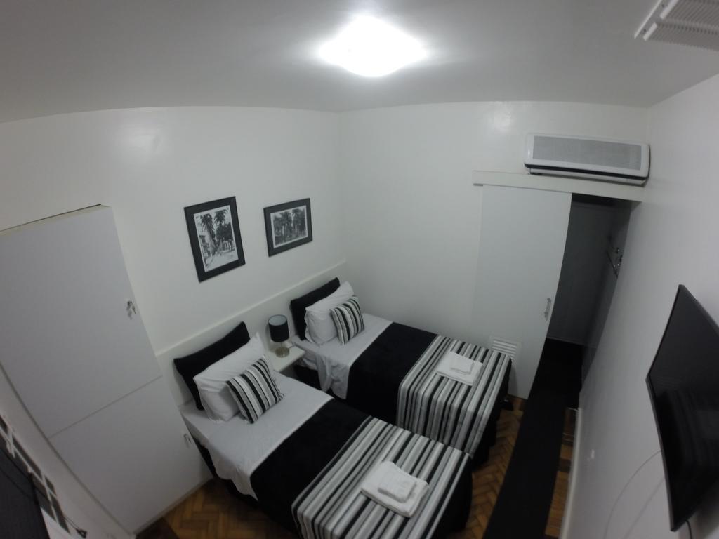 ריו דה ז'ניירו Hostel In Rio Suites מראה חיצוני תמונה