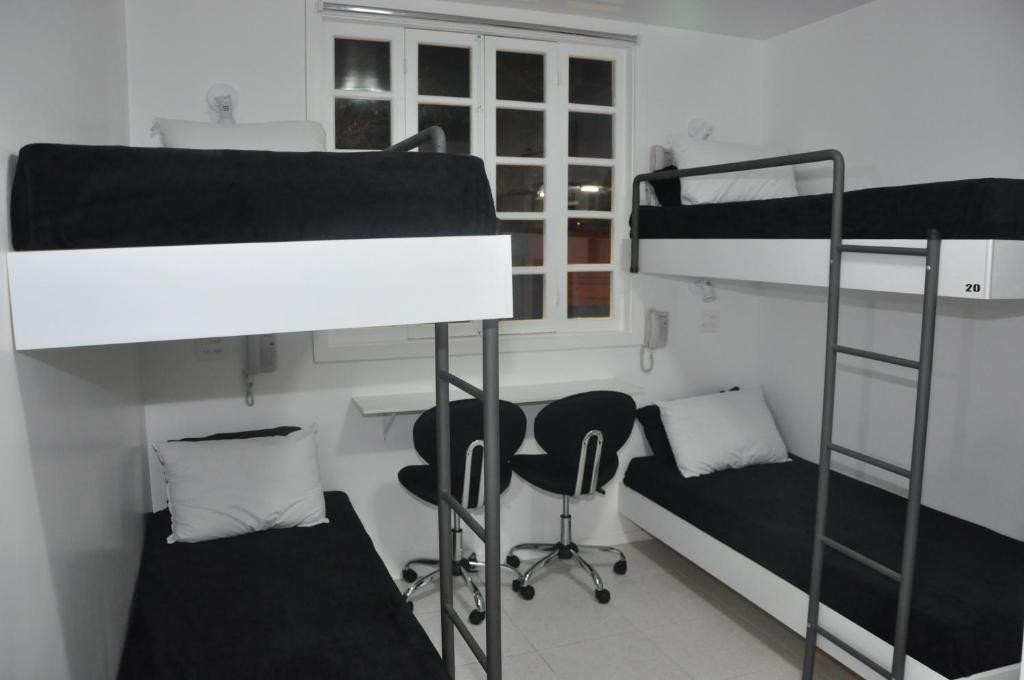 ריו דה ז'ניירו Hostel In Rio Suites חדר תמונה