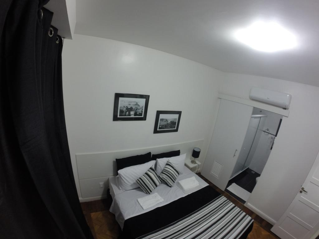 ריו דה ז'ניירו Hostel In Rio Suites חדר תמונה